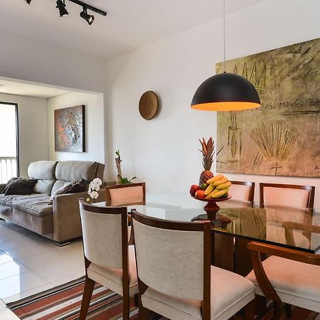 Apartamento Aconchegante Com Vista Incrivel, Piscina E Vaga São Paulo Eksteriør bilde