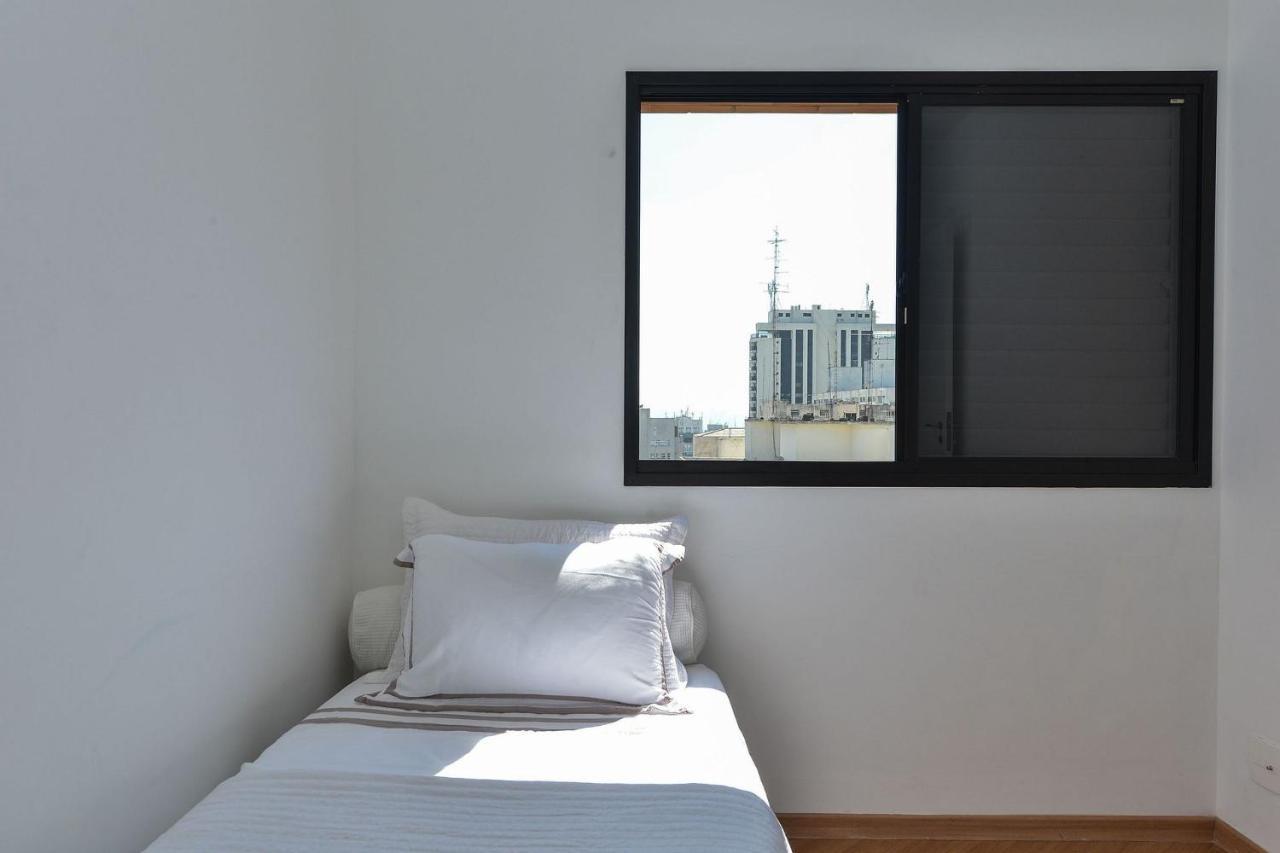 Apartamento Aconchegante Com Vista Incrivel, Piscina E Vaga São Paulo Eksteriør bilde