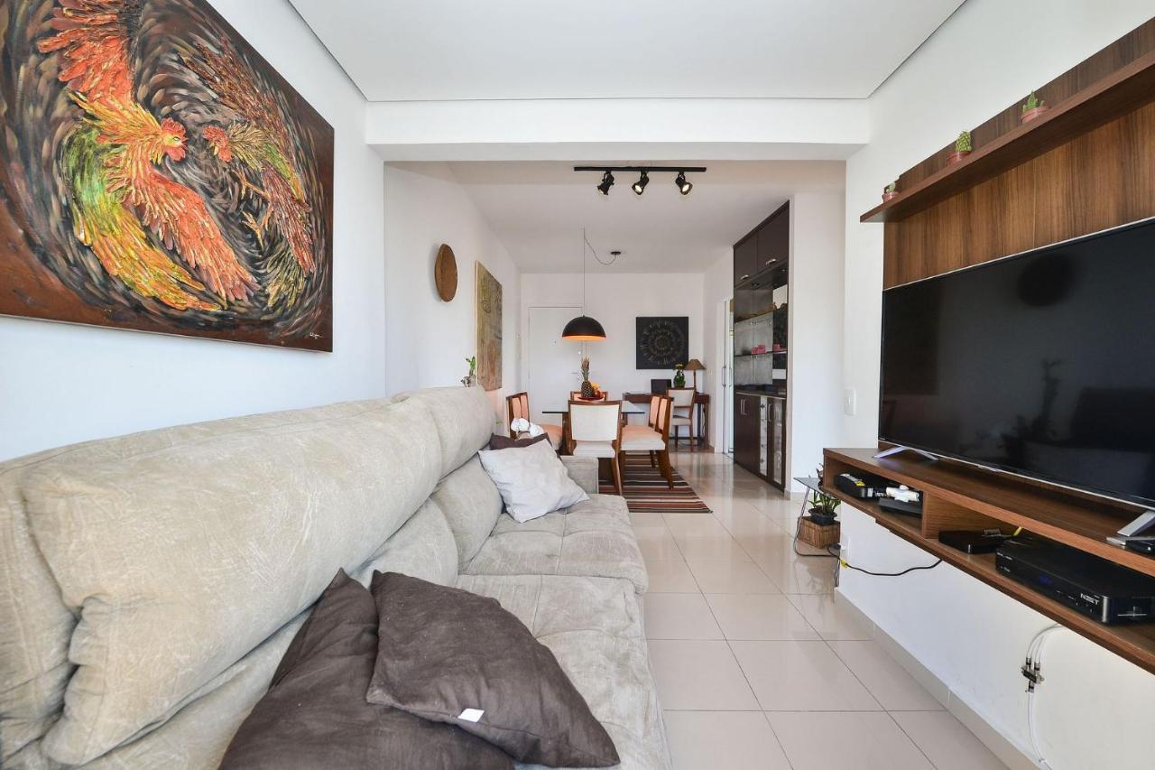 Apartamento Aconchegante Com Vista Incrivel, Piscina E Vaga São Paulo Eksteriør bilde