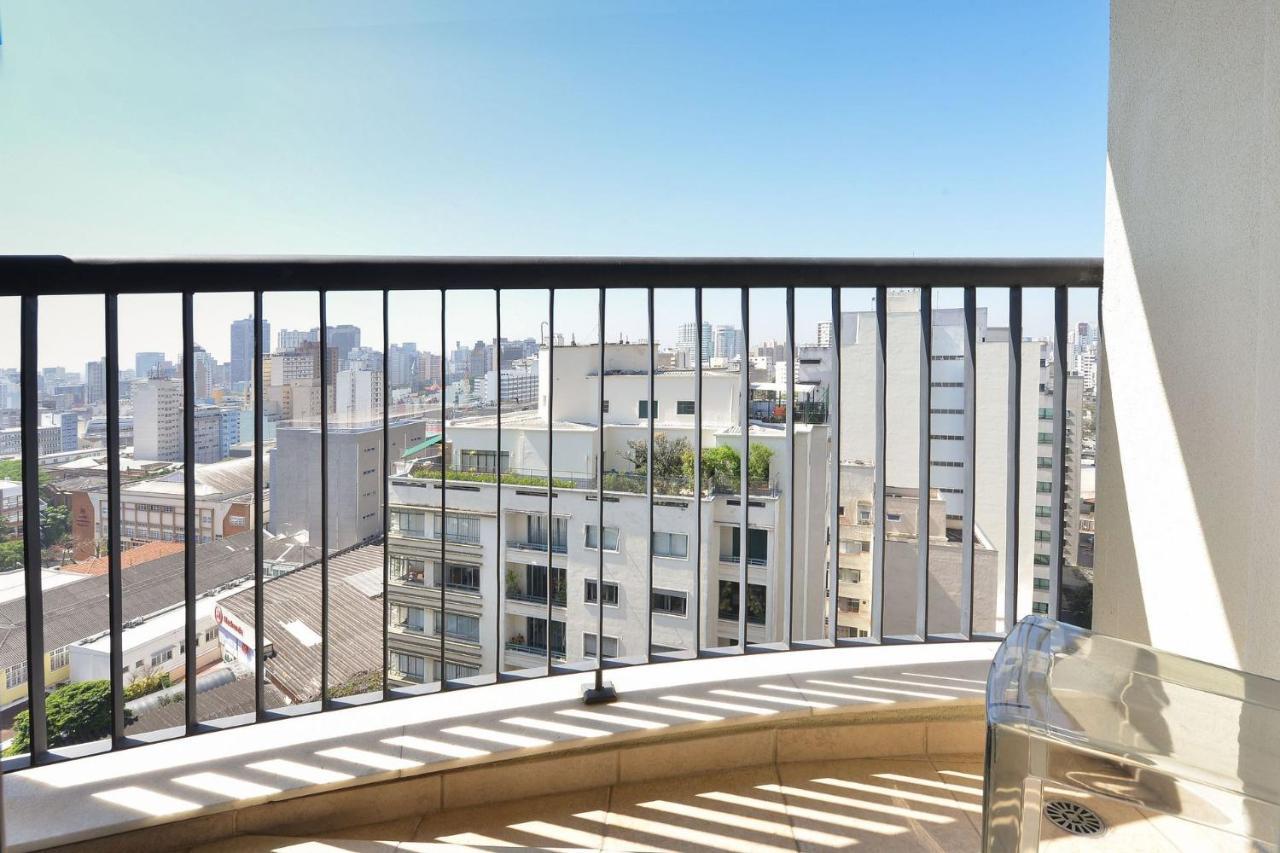 Apartamento Aconchegante Com Vista Incrivel, Piscina E Vaga São Paulo Eksteriør bilde
