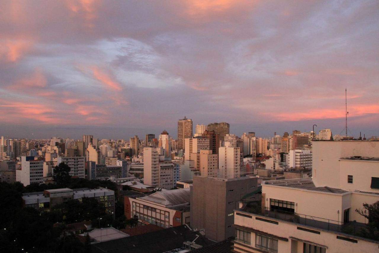 Apartamento Aconchegante Com Vista Incrivel, Piscina E Vaga São Paulo Eksteriør bilde