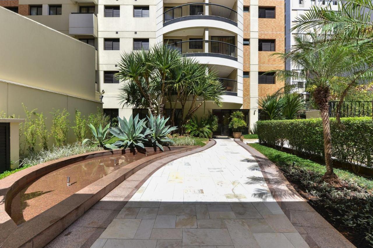 Apartamento Aconchegante Com Vista Incrivel, Piscina E Vaga São Paulo Eksteriør bilde