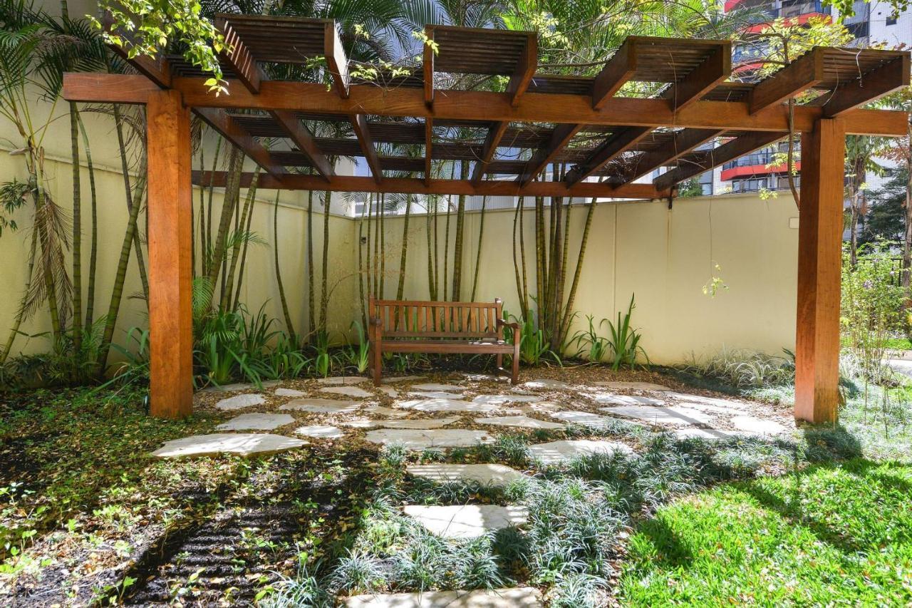 Apartamento Aconchegante Com Vista Incrivel, Piscina E Vaga São Paulo Eksteriør bilde