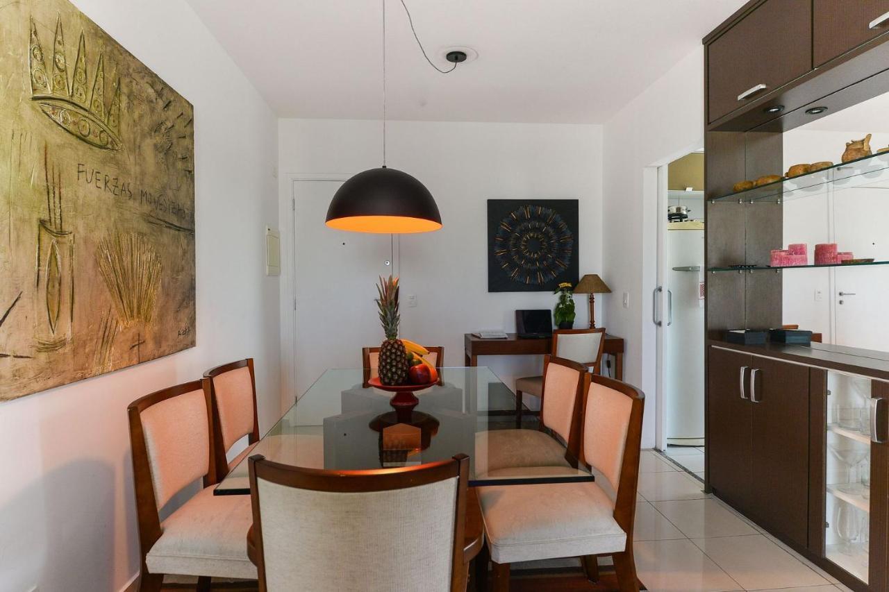 Apartamento Aconchegante Com Vista Incrivel, Piscina E Vaga São Paulo Eksteriør bilde