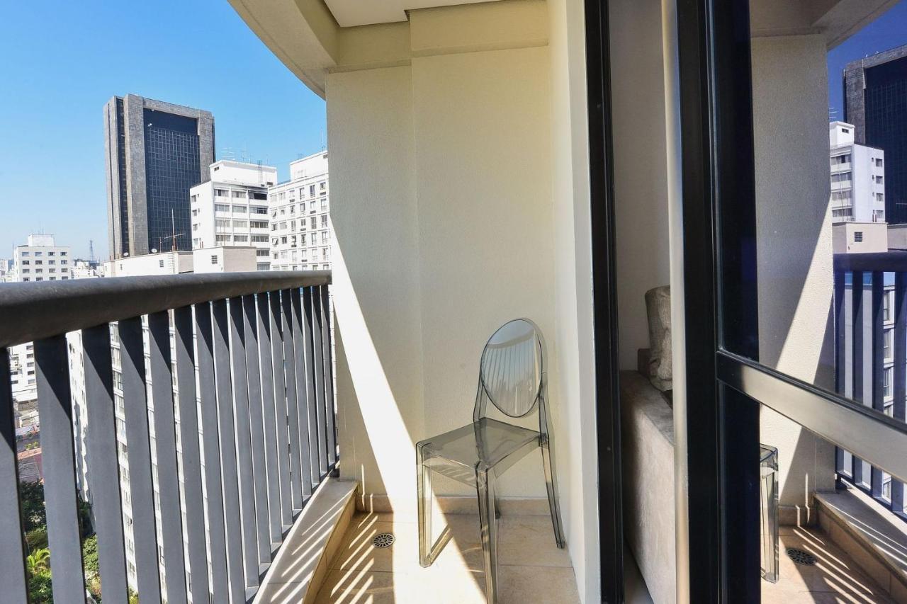 Apartamento Aconchegante Com Vista Incrivel, Piscina E Vaga São Paulo Eksteriør bilde