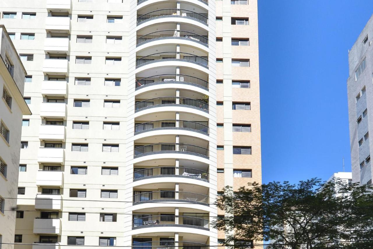 Apartamento Aconchegante Com Vista Incrivel, Piscina E Vaga São Paulo Eksteriør bilde