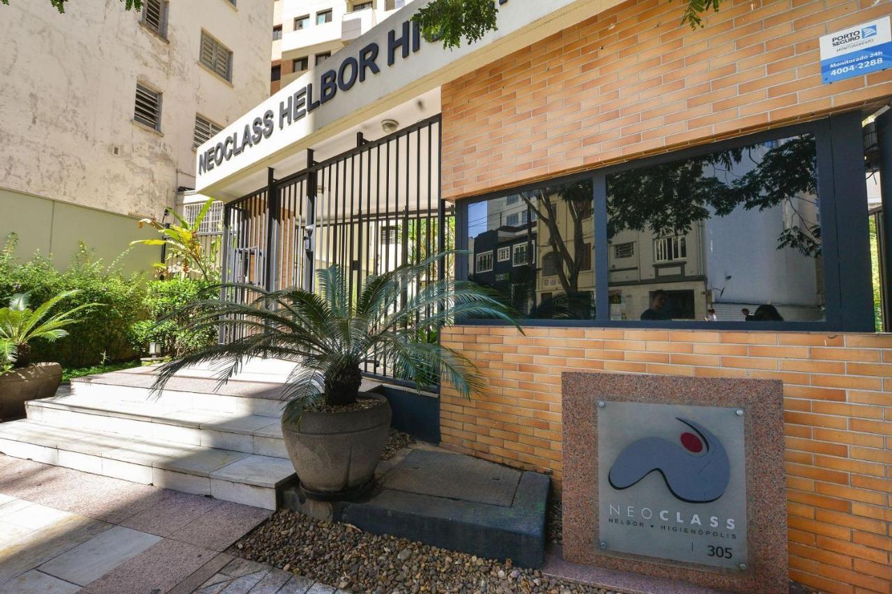 Apartamento Aconchegante Com Vista Incrivel, Piscina E Vaga São Paulo Eksteriør bilde