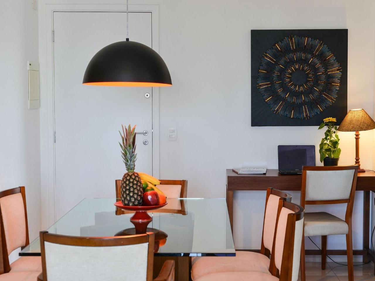 Apartamento Aconchegante Com Vista Incrivel, Piscina E Vaga São Paulo Eksteriør bilde
