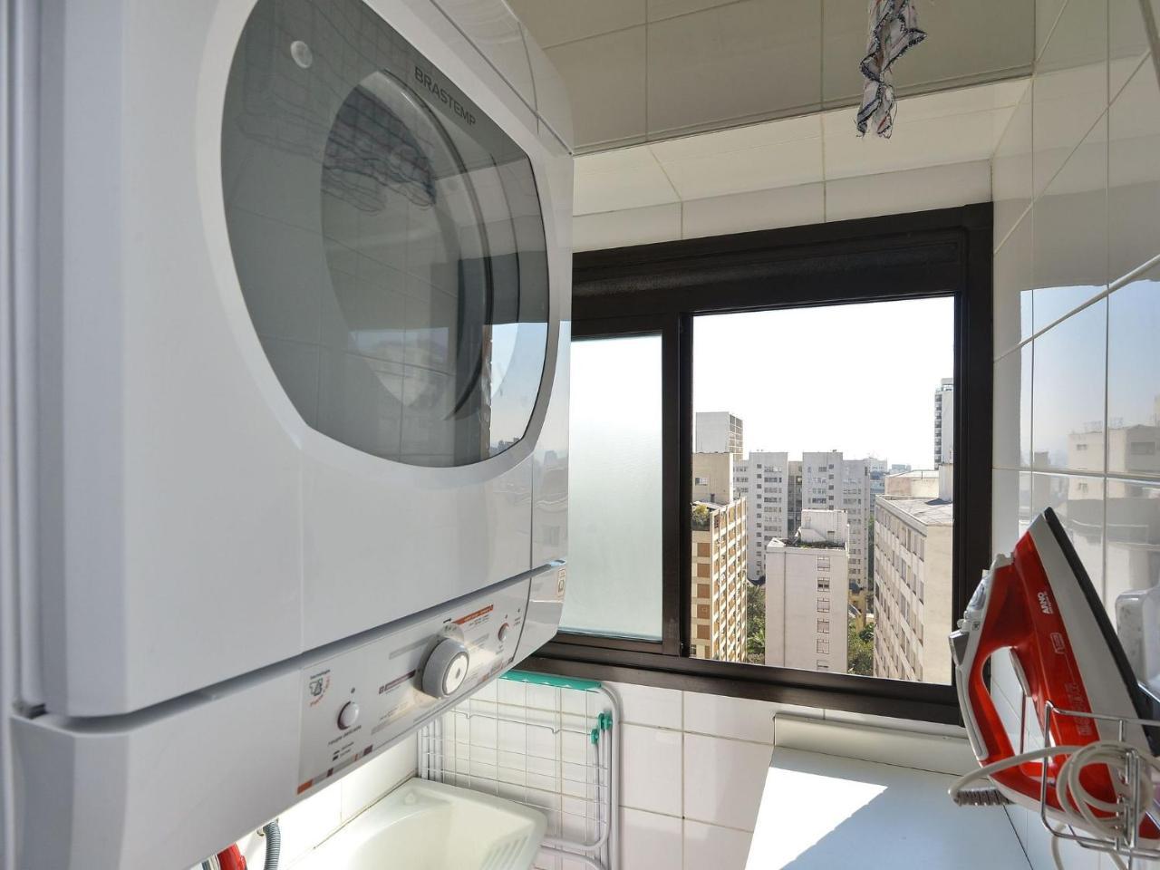 Apartamento Aconchegante Com Vista Incrivel, Piscina E Vaga São Paulo Eksteriør bilde