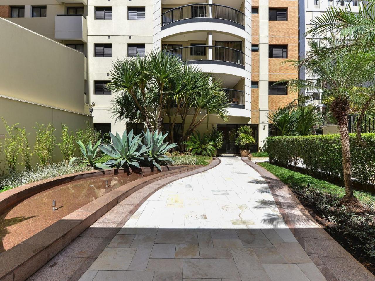 Apartamento Aconchegante Com Vista Incrivel, Piscina E Vaga São Paulo Eksteriør bilde