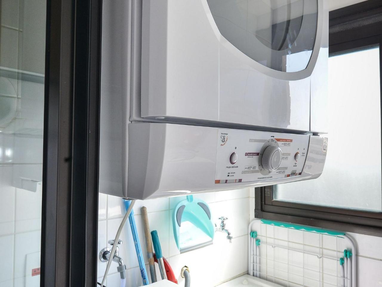Apartamento Aconchegante Com Vista Incrivel, Piscina E Vaga São Paulo Eksteriør bilde