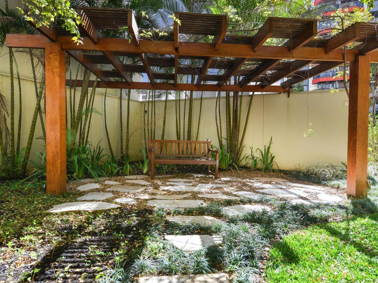 Apartamento Aconchegante Com Vista Incrivel, Piscina E Vaga São Paulo Eksteriør bilde