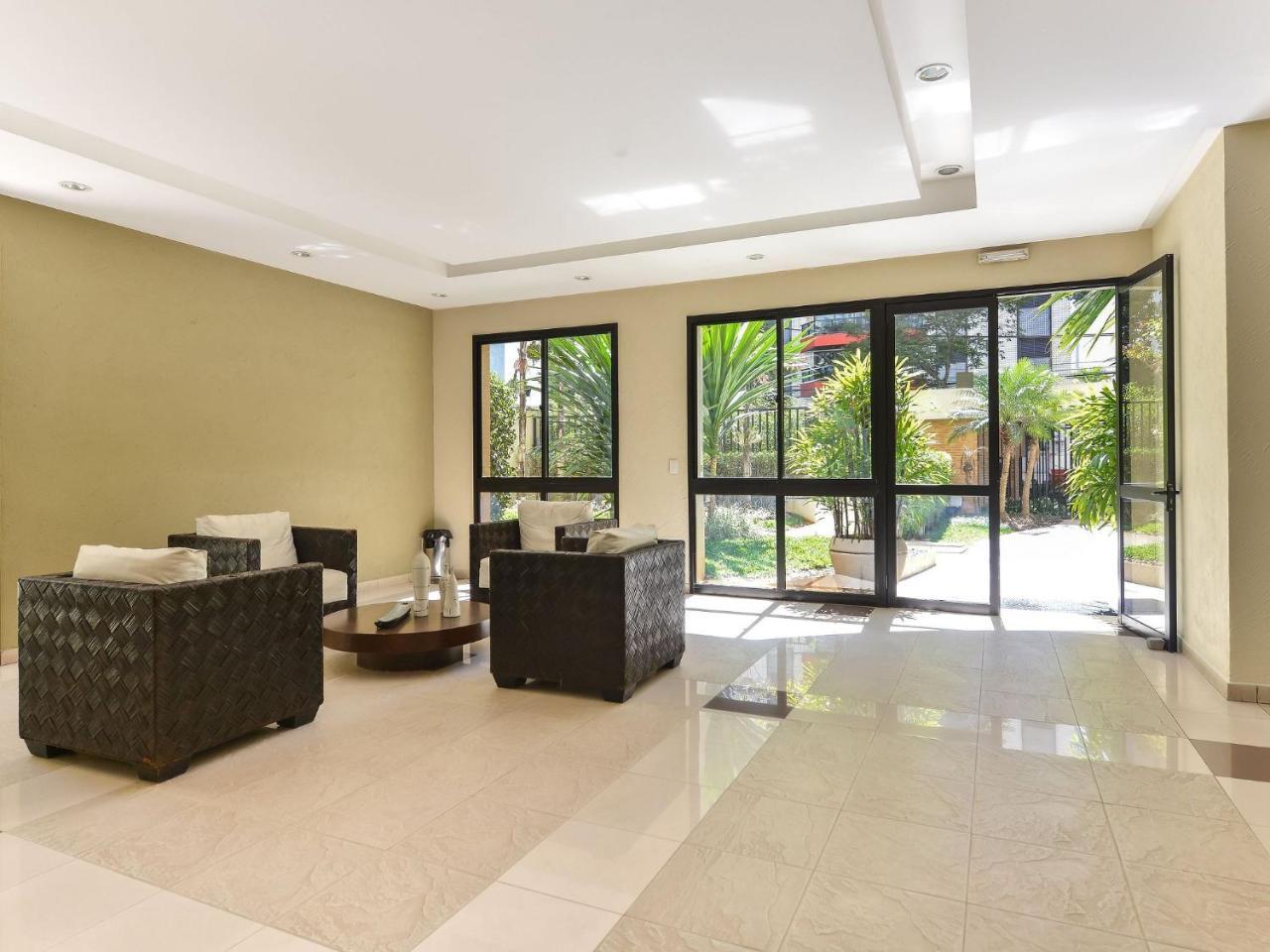Apartamento Aconchegante Com Vista Incrivel, Piscina E Vaga São Paulo Eksteriør bilde