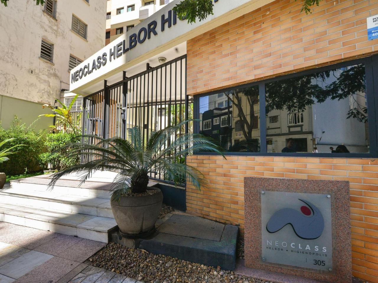 Apartamento Aconchegante Com Vista Incrivel, Piscina E Vaga São Paulo Eksteriør bilde
