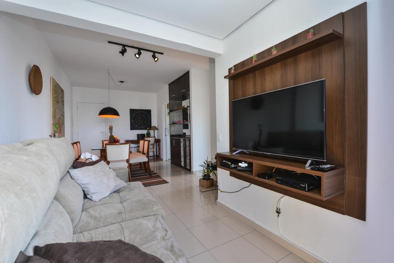 Apartamento Aconchegante Com Vista Incrivel, Piscina E Vaga São Paulo Eksteriør bilde