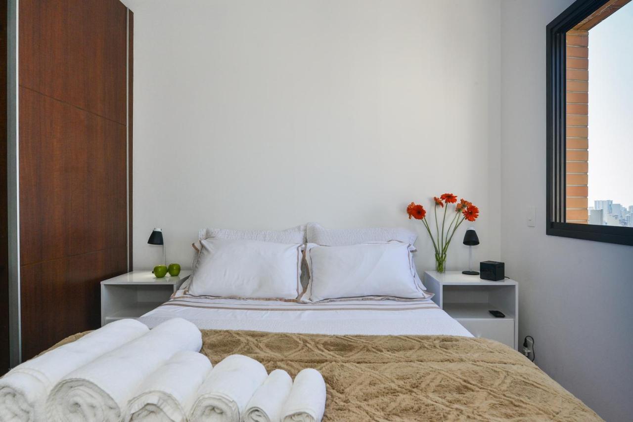 Apartamento Aconchegante Com Vista Incrivel, Piscina E Vaga São Paulo Eksteriør bilde